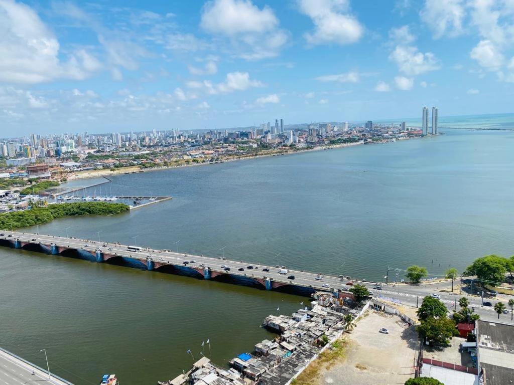 Flat Excelsior- Proximo Shopping Riomar Apartment Recife Bagian luar foto