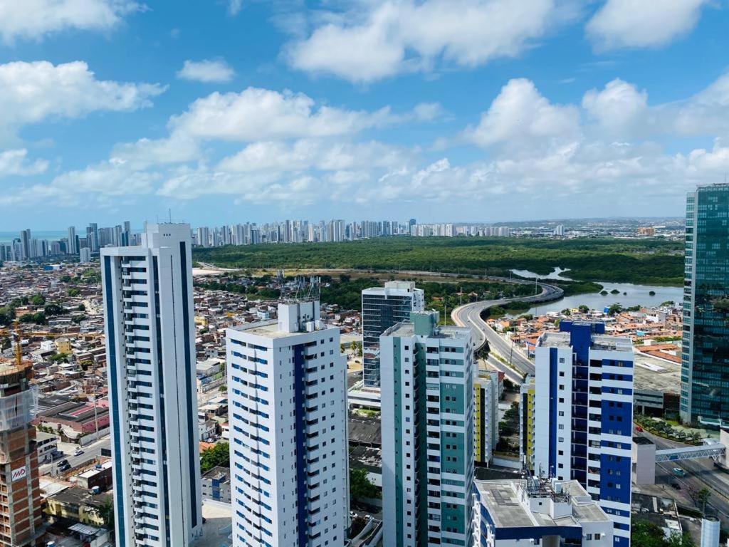 Flat Excelsior- Proximo Shopping Riomar Apartment Recife Bagian luar foto