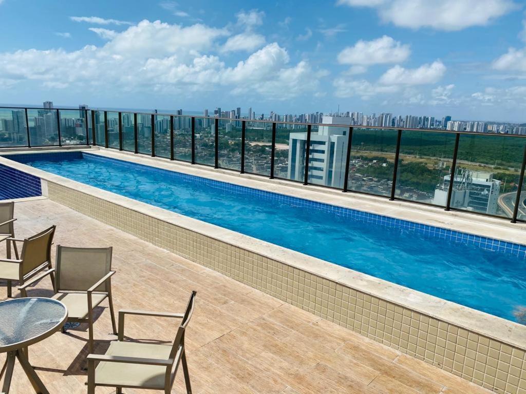 Flat Excelsior- Proximo Shopping Riomar Apartment Recife Bagian luar foto
