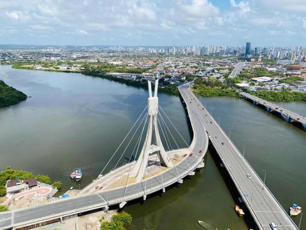 Flat Excelsior- Proximo Shopping Riomar Apartment Recife Bagian luar foto