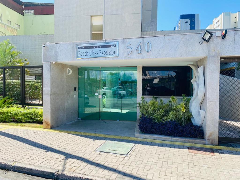 Flat Excelsior- Proximo Shopping Riomar Apartment Recife Bagian luar foto