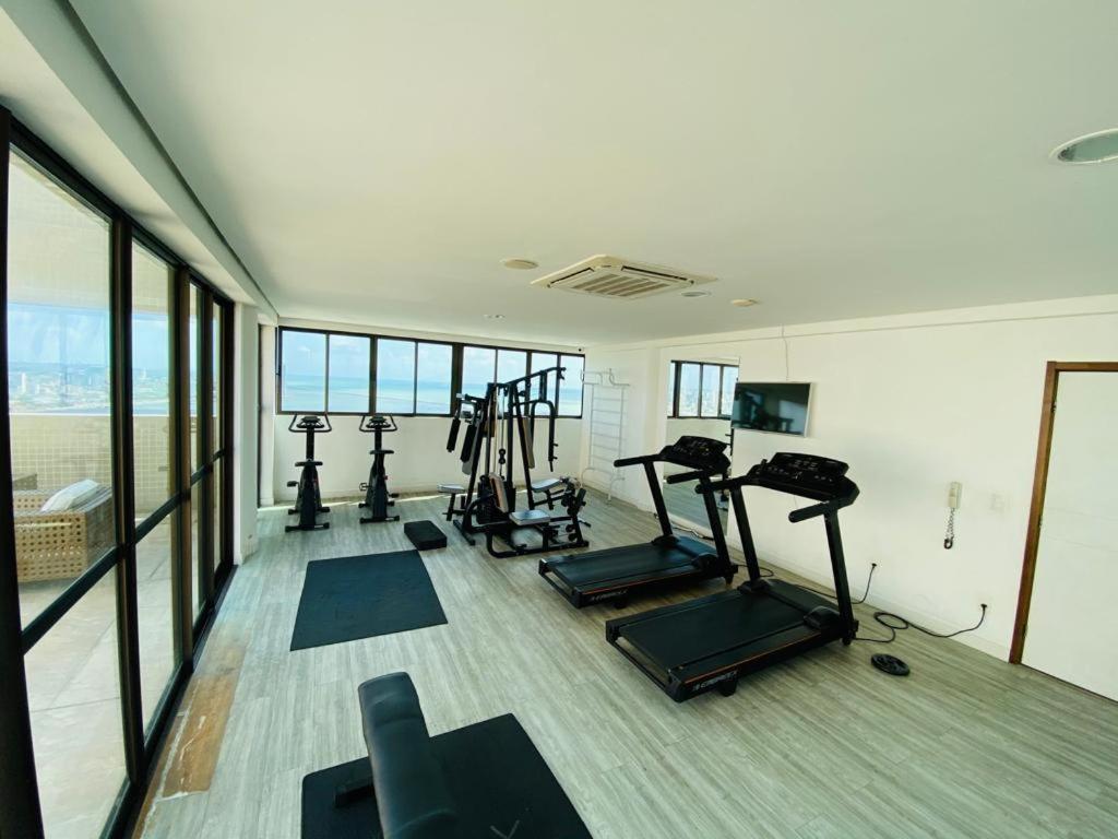 Flat Excelsior- Proximo Shopping Riomar Apartment Recife Bagian luar foto