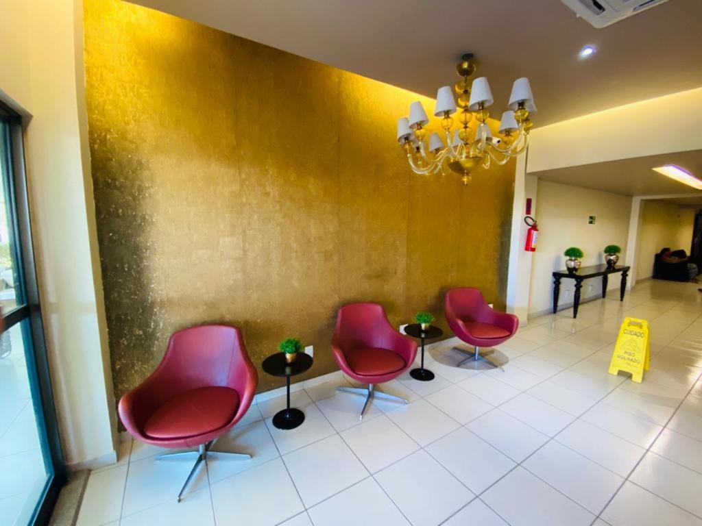 Flat Excelsior- Proximo Shopping Riomar Apartment Recife Bagian luar foto
