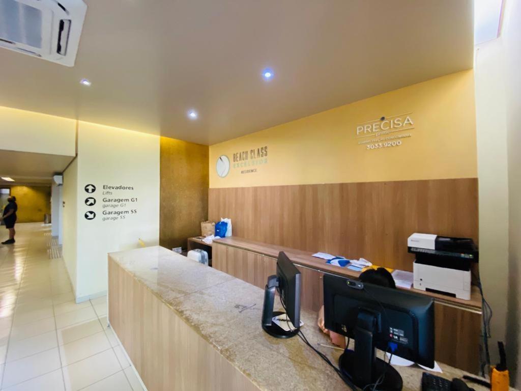 Flat Excelsior- Proximo Shopping Riomar Apartment Recife Bagian luar foto