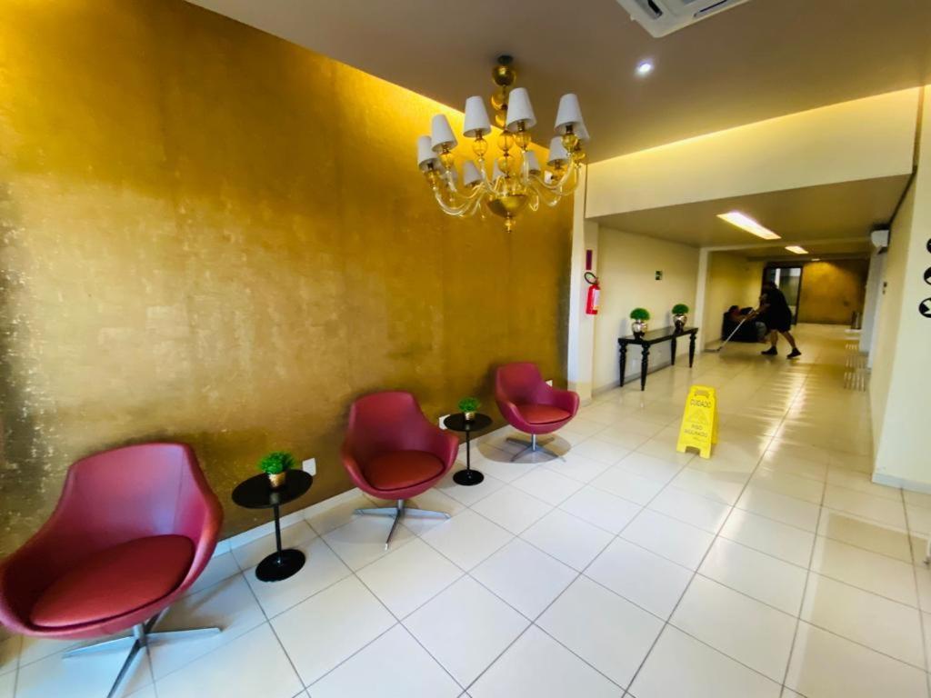 Flat Excelsior- Proximo Shopping Riomar Apartment Recife Bagian luar foto