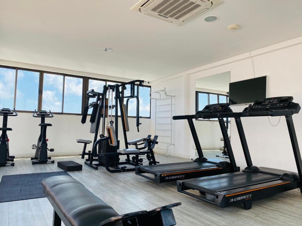 Flat Excelsior- Proximo Shopping Riomar Apartment Recife Bagian luar foto