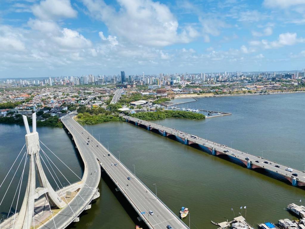 Flat Excelsior- Proximo Shopping Riomar Apartment Recife Bagian luar foto
