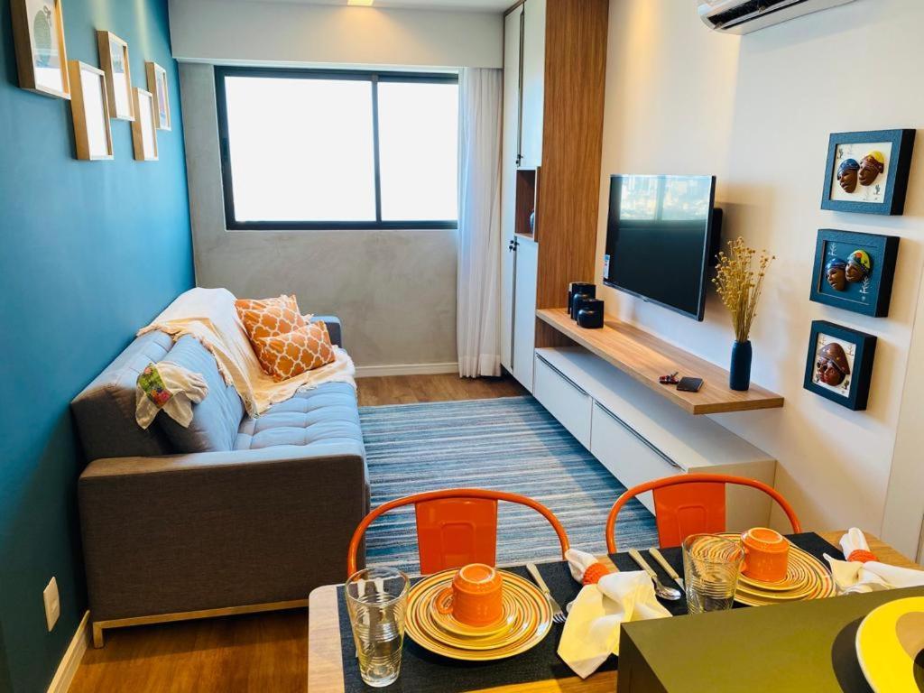 Flat Excelsior- Proximo Shopping Riomar Apartment Recife Bagian luar foto